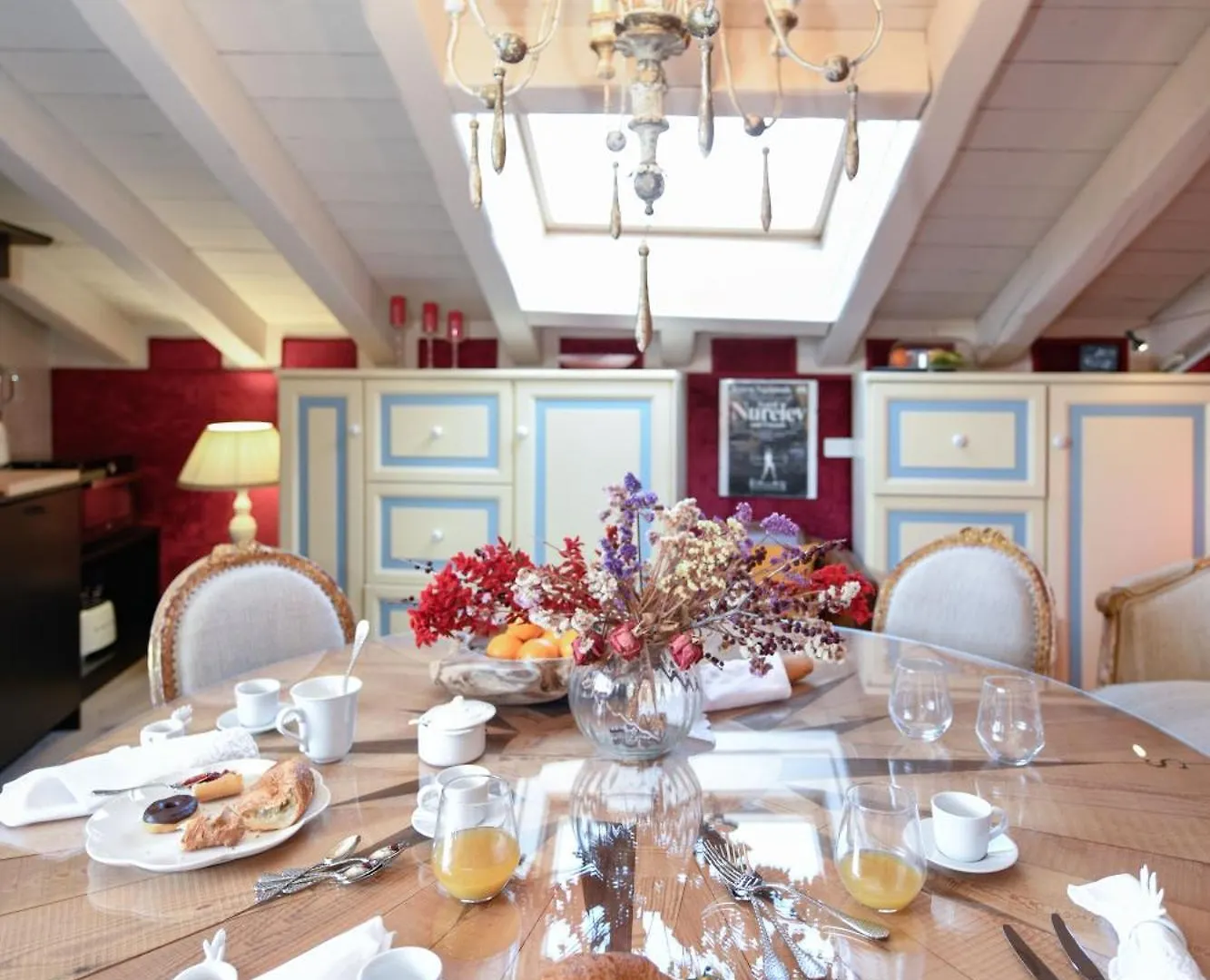 Castello Luxury Apartments - Rosa 데센자노델가르다 이탈리아